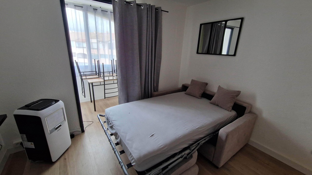 Photo of Bedroom in Port-la-Nouvelle
