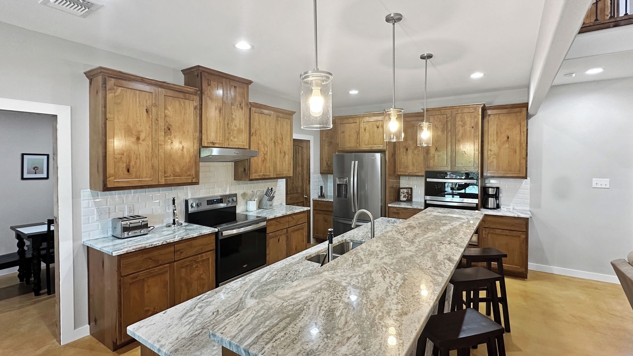 Photo of Kitchen in Sabinal