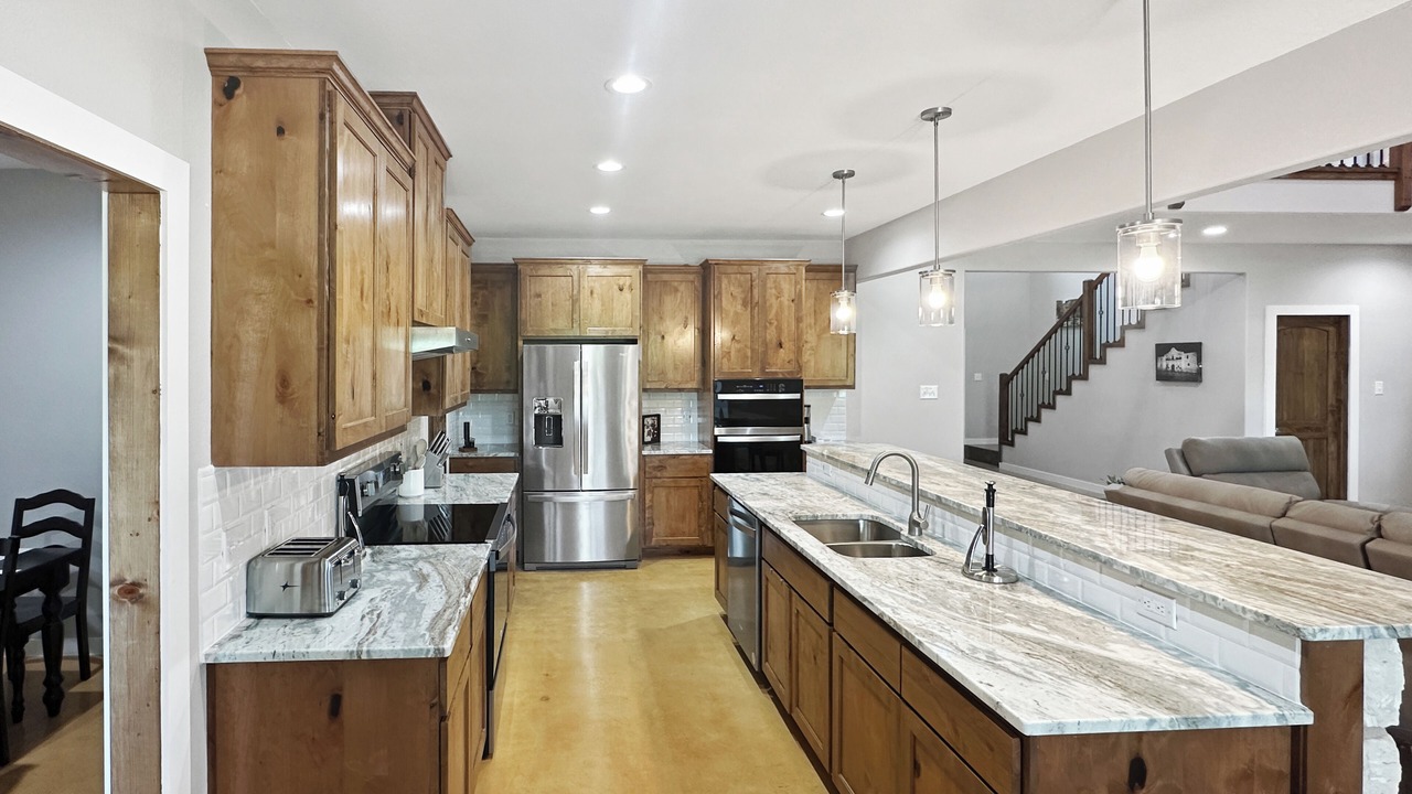 Photo of Kitchen in Sabinal