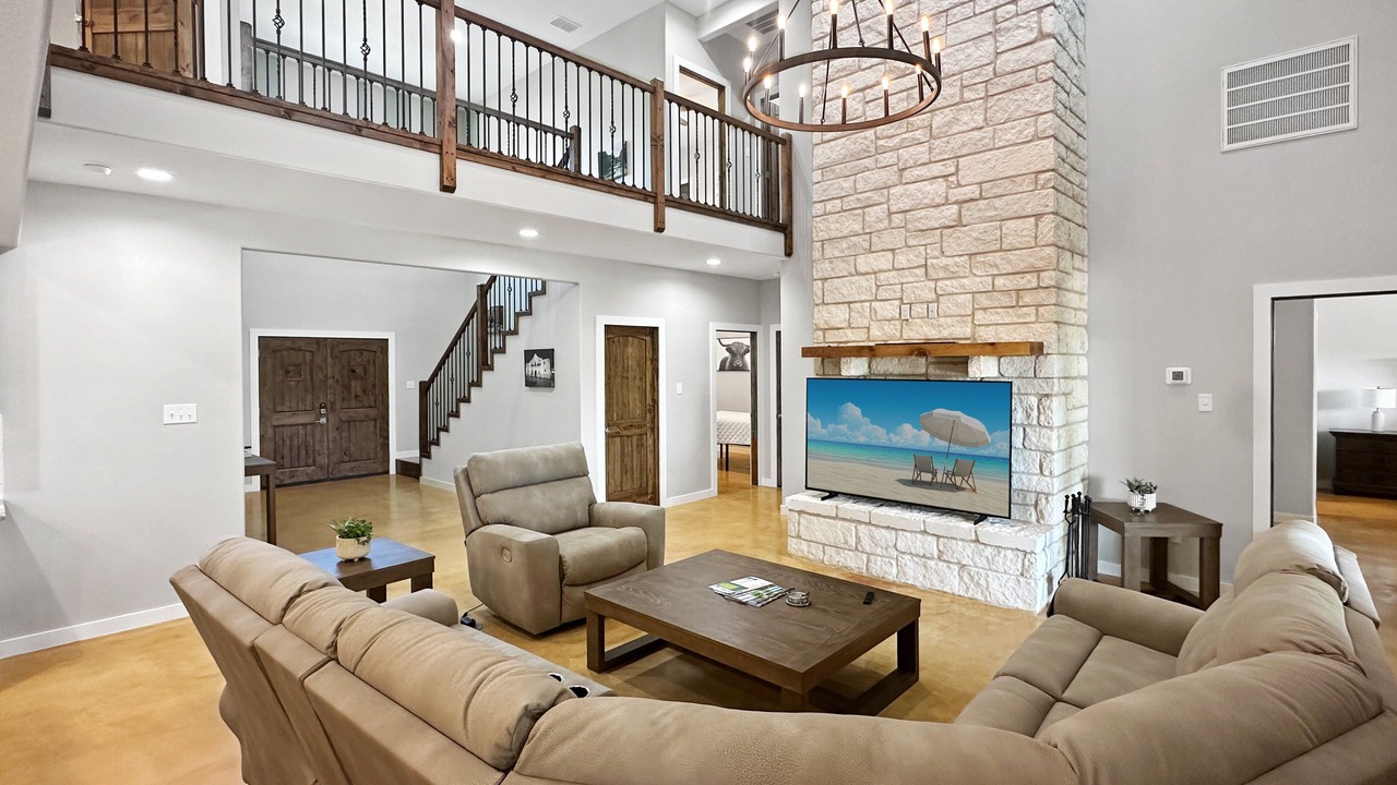 Photo of Livingroom in Sabinal