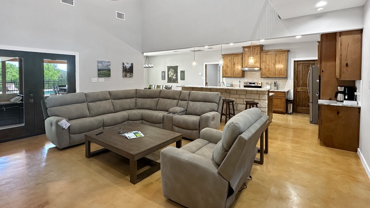 Photo of Livingroom in Sabinal