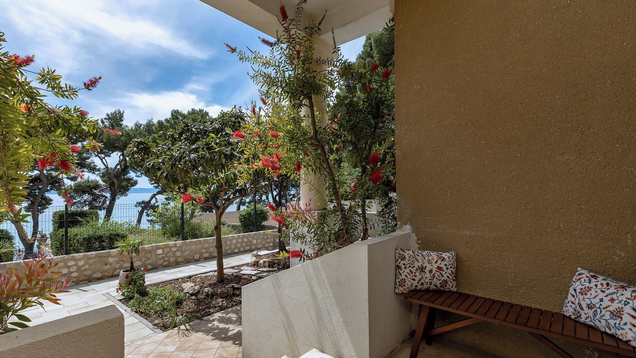Photo of Patio Balcony in Makarska Old Town