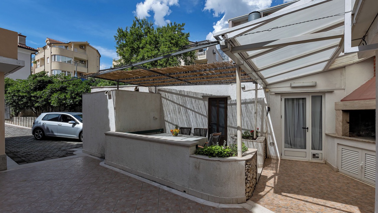 Photo of Patio Balcony in Makarska Old Town