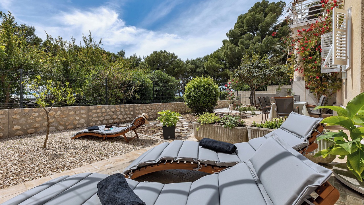 Photo of Patio Balcony in Makarska Old Town