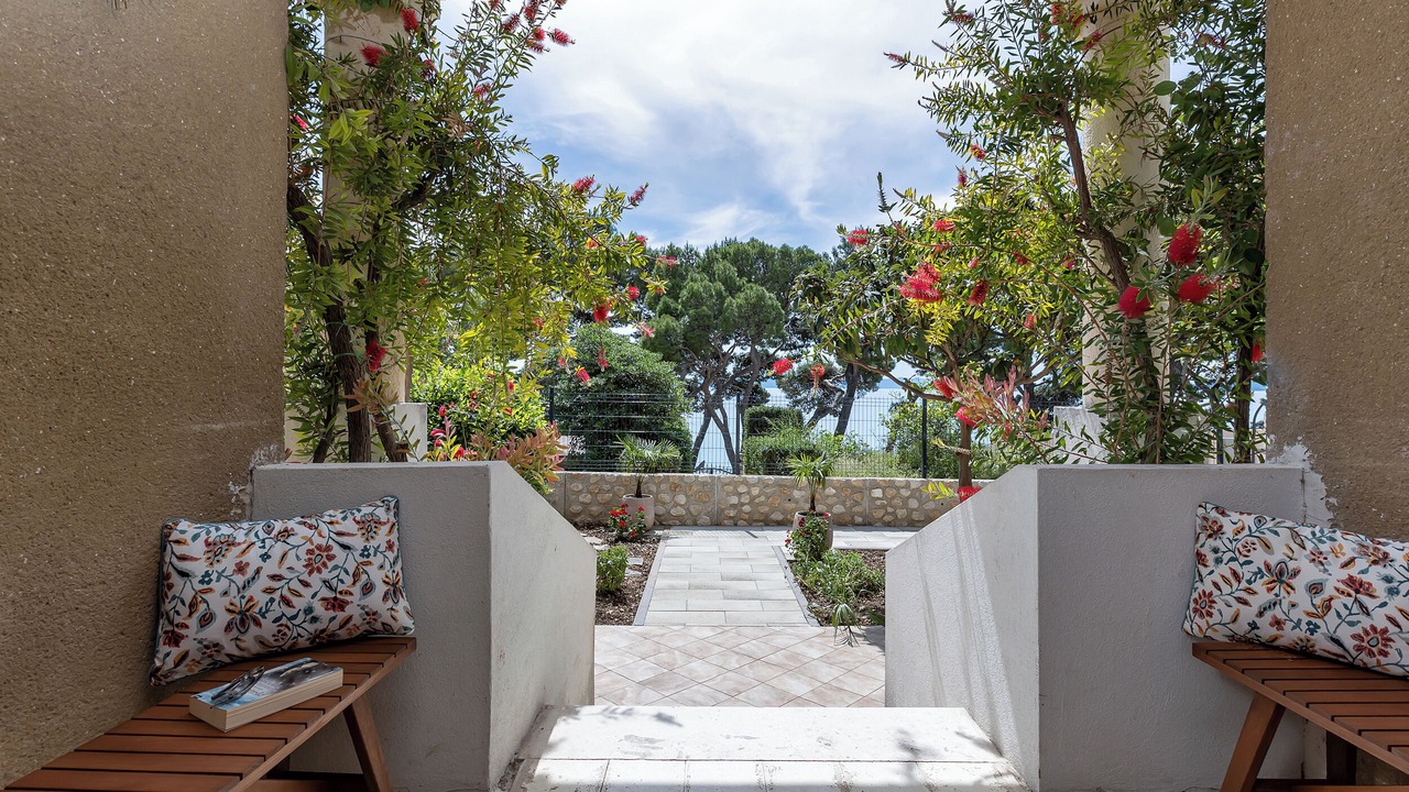 Photo of Patio Balcony in Makarska Old Town