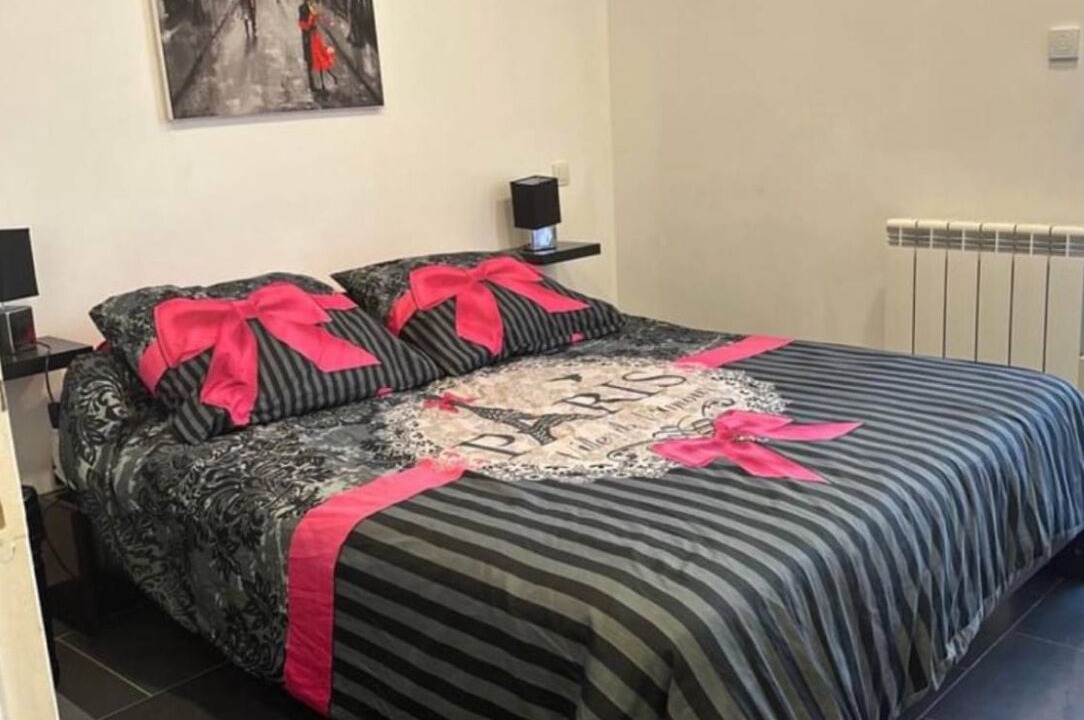 Photo of Bedroom in Lespignan