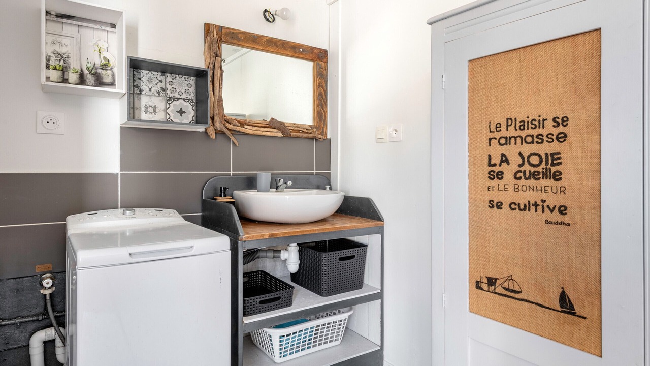 Photo of Bathroom in Pornic