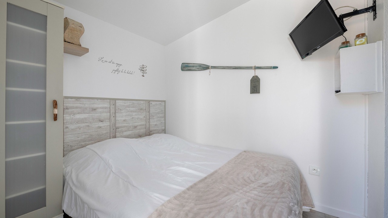Photo of Bedroom in Pornic