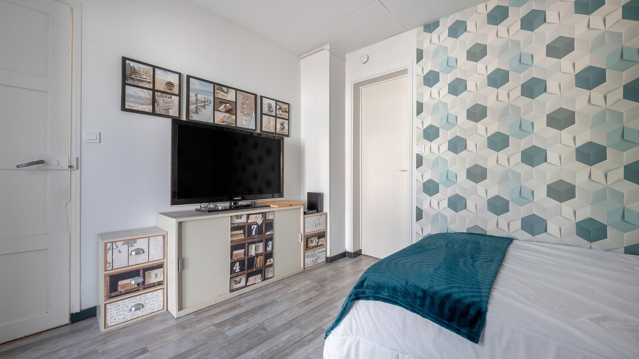 Photo of Bedroom in Pornic