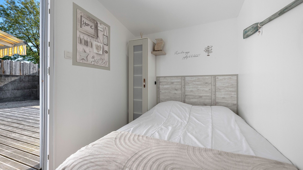 Photo of Bedroom in Pornic