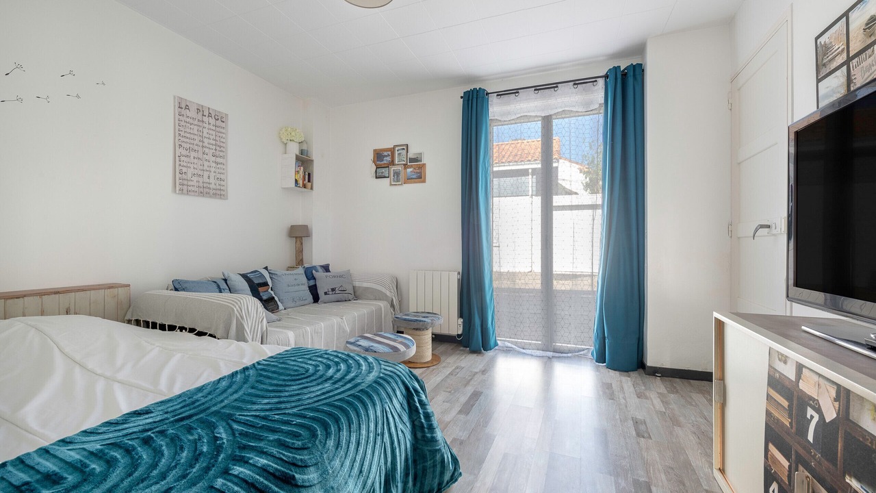 Photo of Bedroom in Pornic