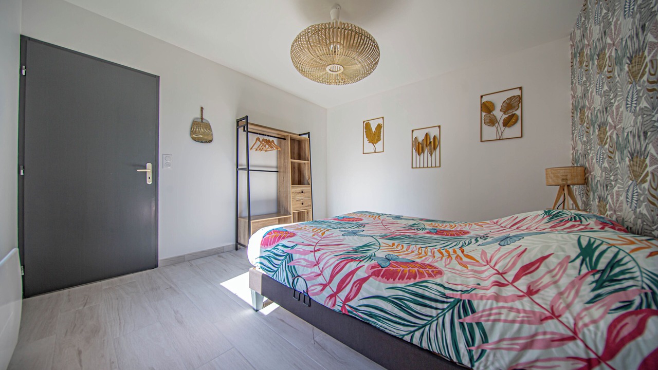 Photo of Bedroom in Vignot