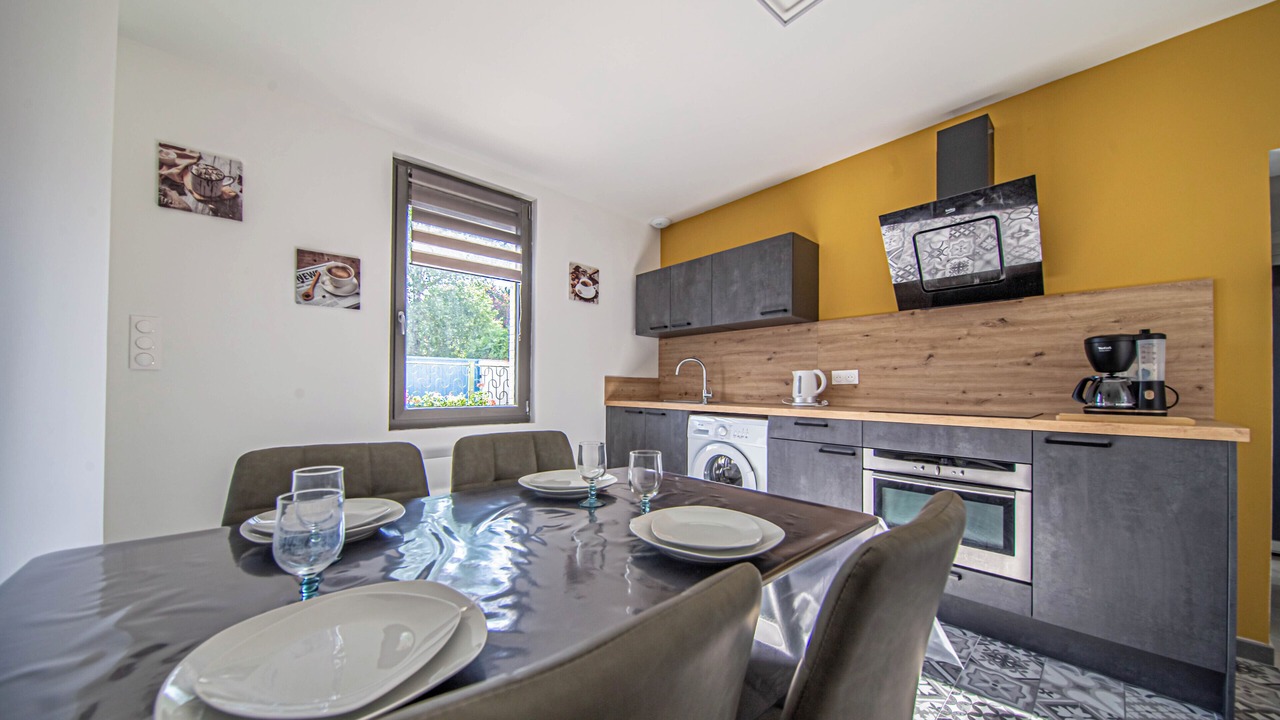 Photo of Kitchen in Vignot
