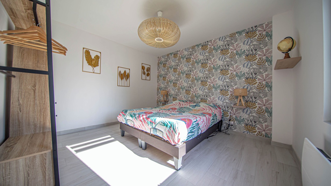 Photo of Bedroom in Vignot