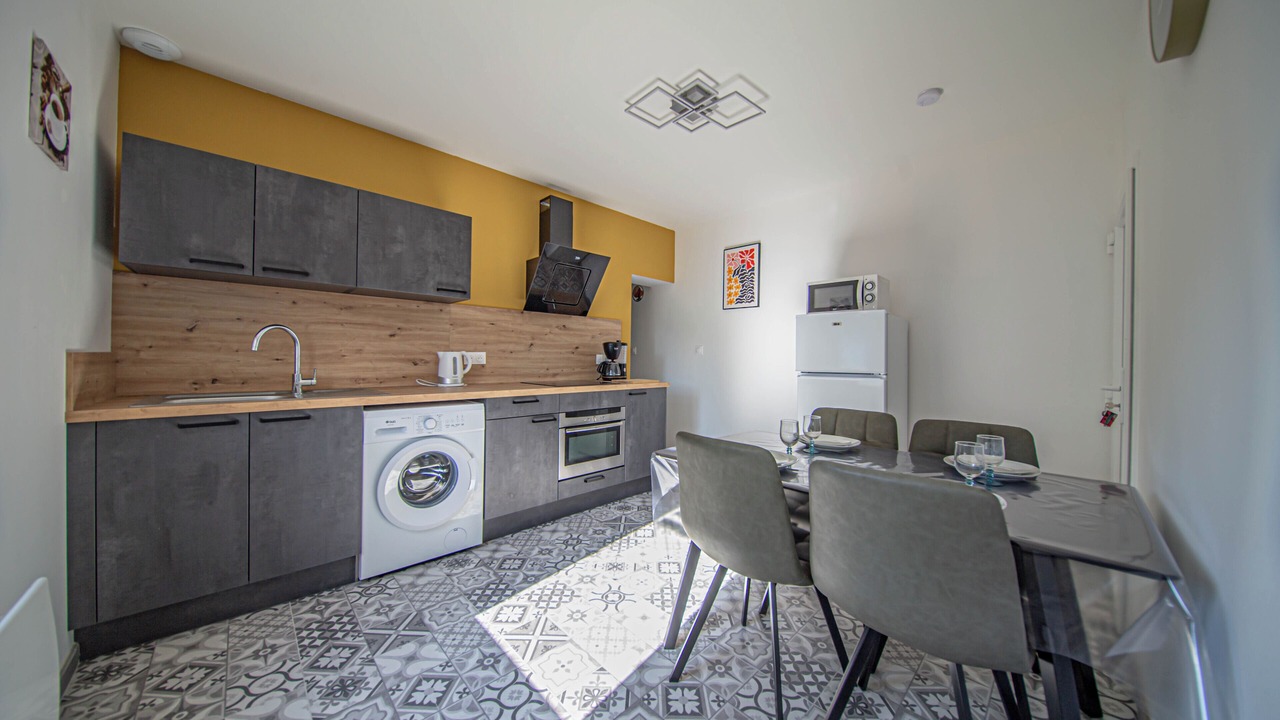 Photo of Kitchen in Vignot