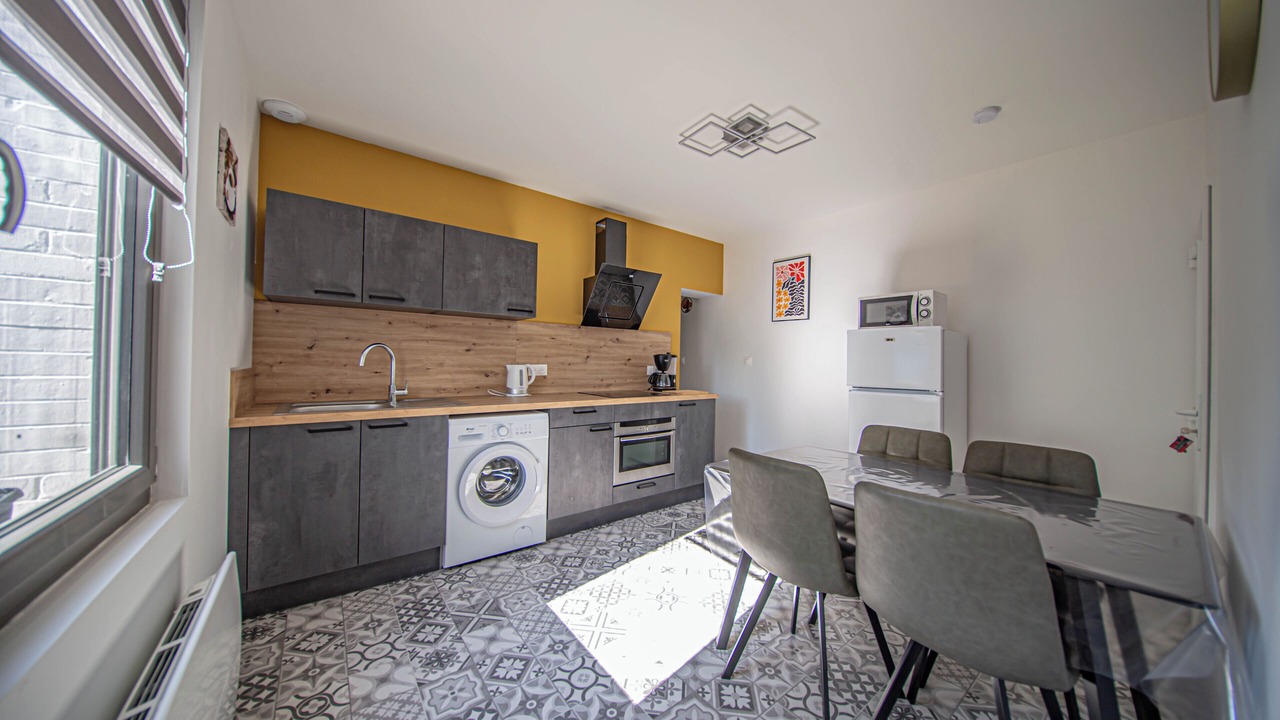 Photo of Kitchen in Vignot