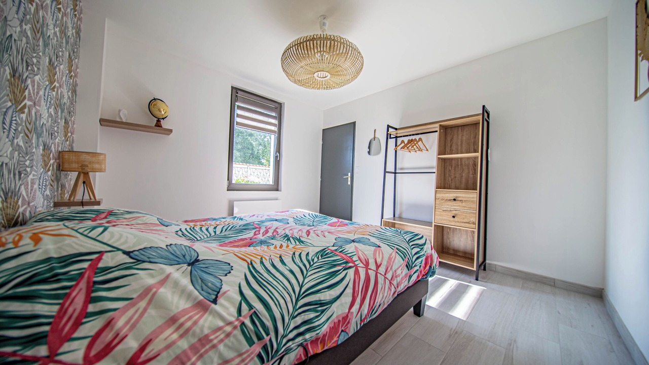 Photo of Bedroom in Vignot