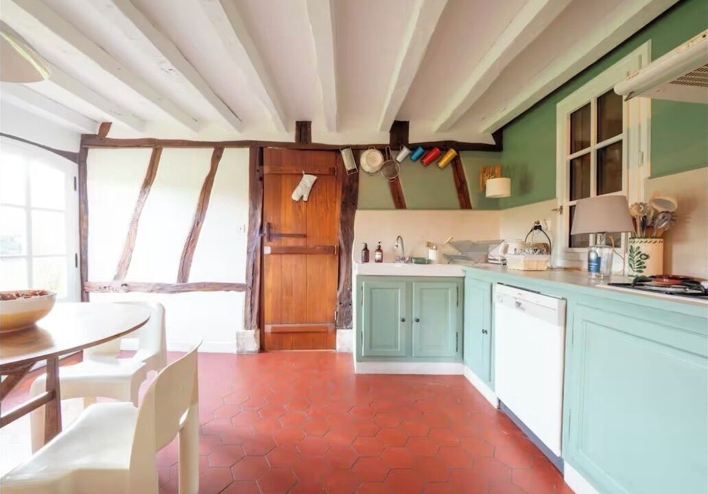 Photo of Kitchen in Epegard