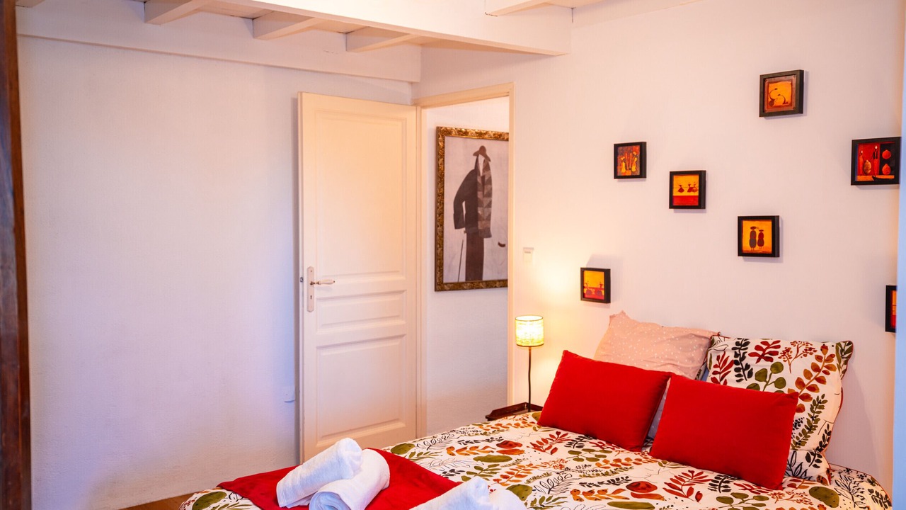 Photo of Bedroom in Orban