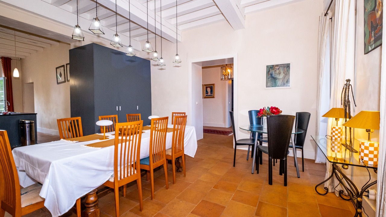 Photo of Bedroom in Castelnau-de-Montmiral