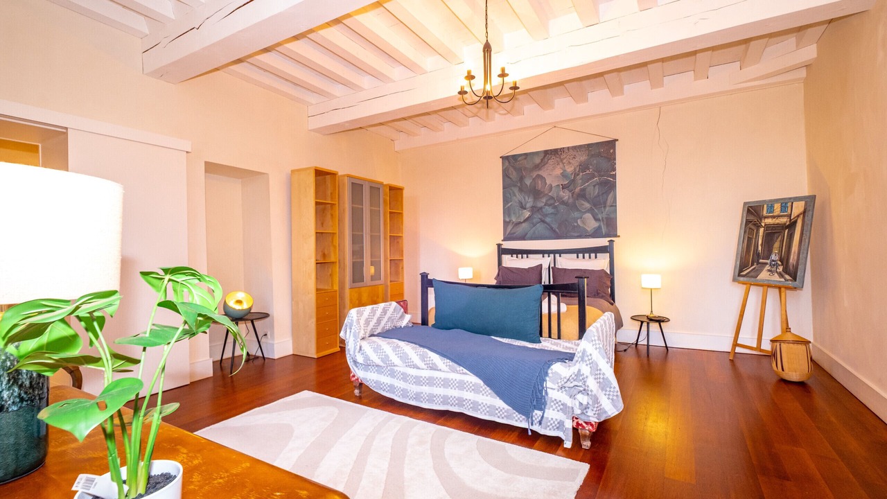 Photo of Bathroom in Castelnau-de-Montmiral