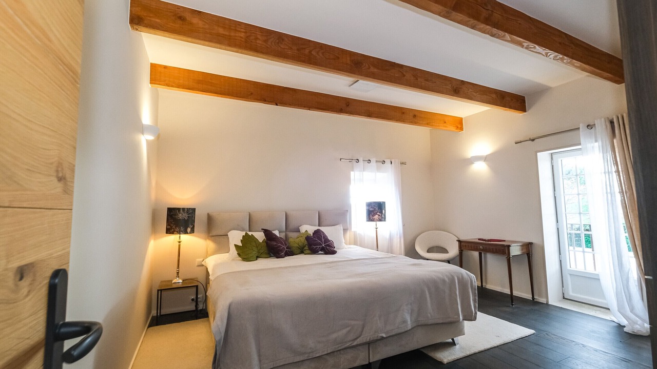 Photo of Bedroom in Frausseilles