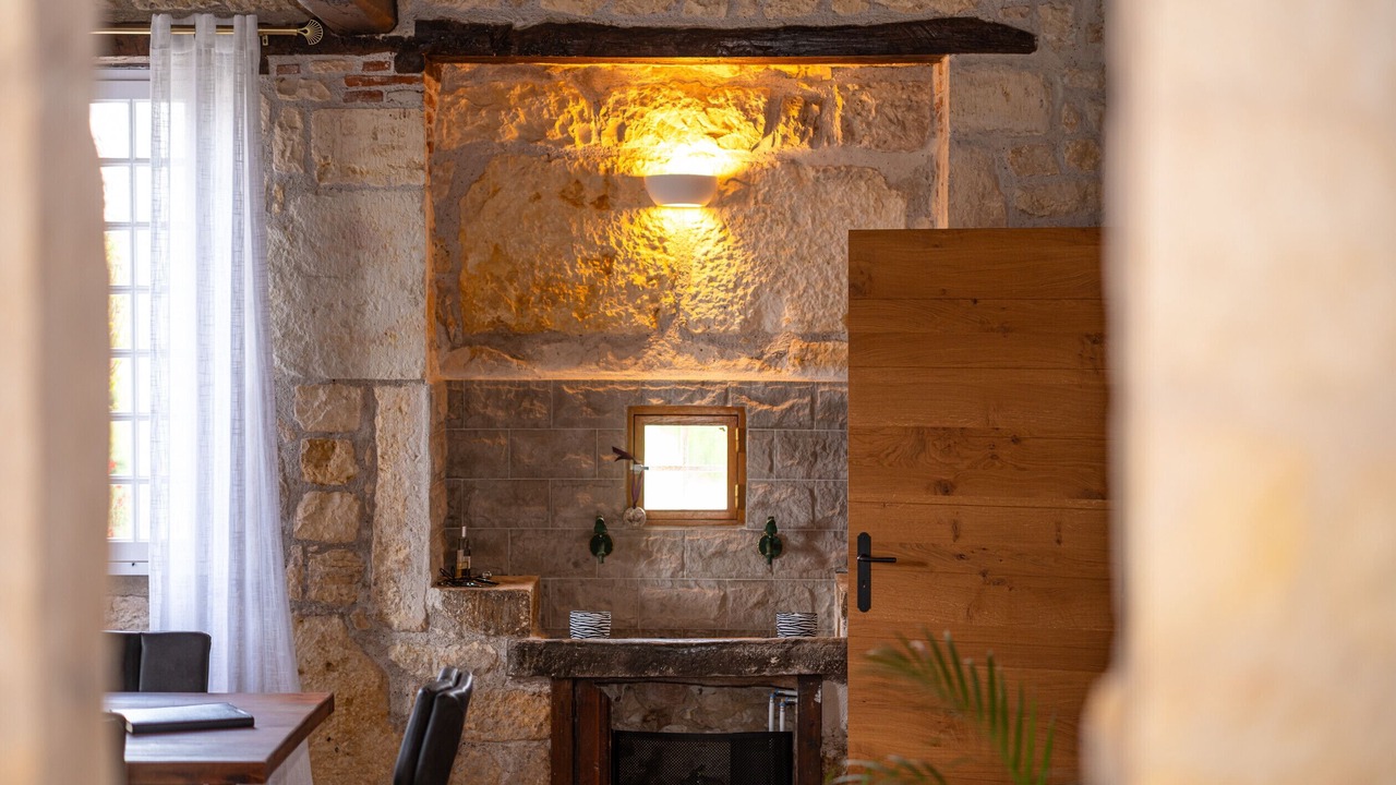 Photo of Livingroom in Frausseilles