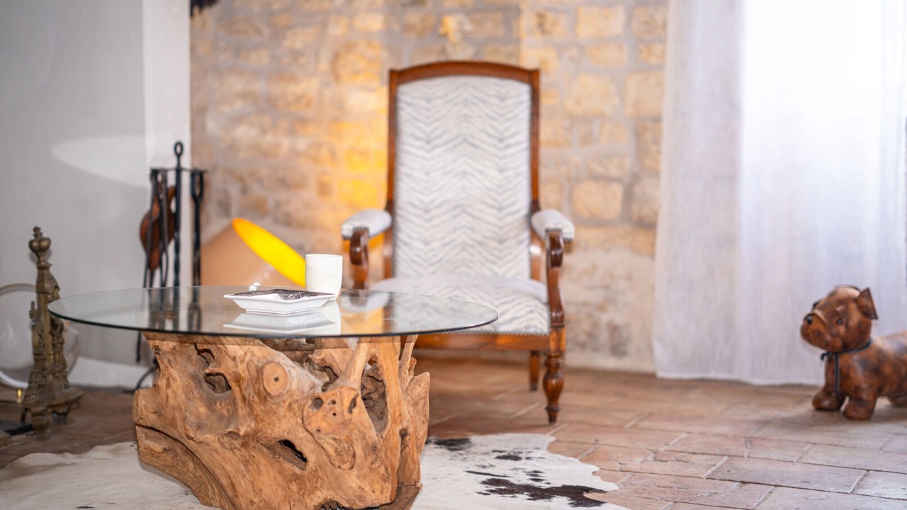 Photo of Livingroom in Frausseilles