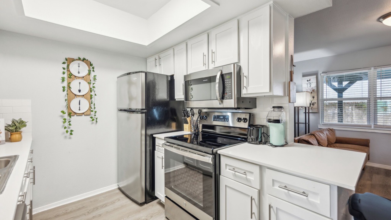 Photo of Kitchen in Vickery Meadow