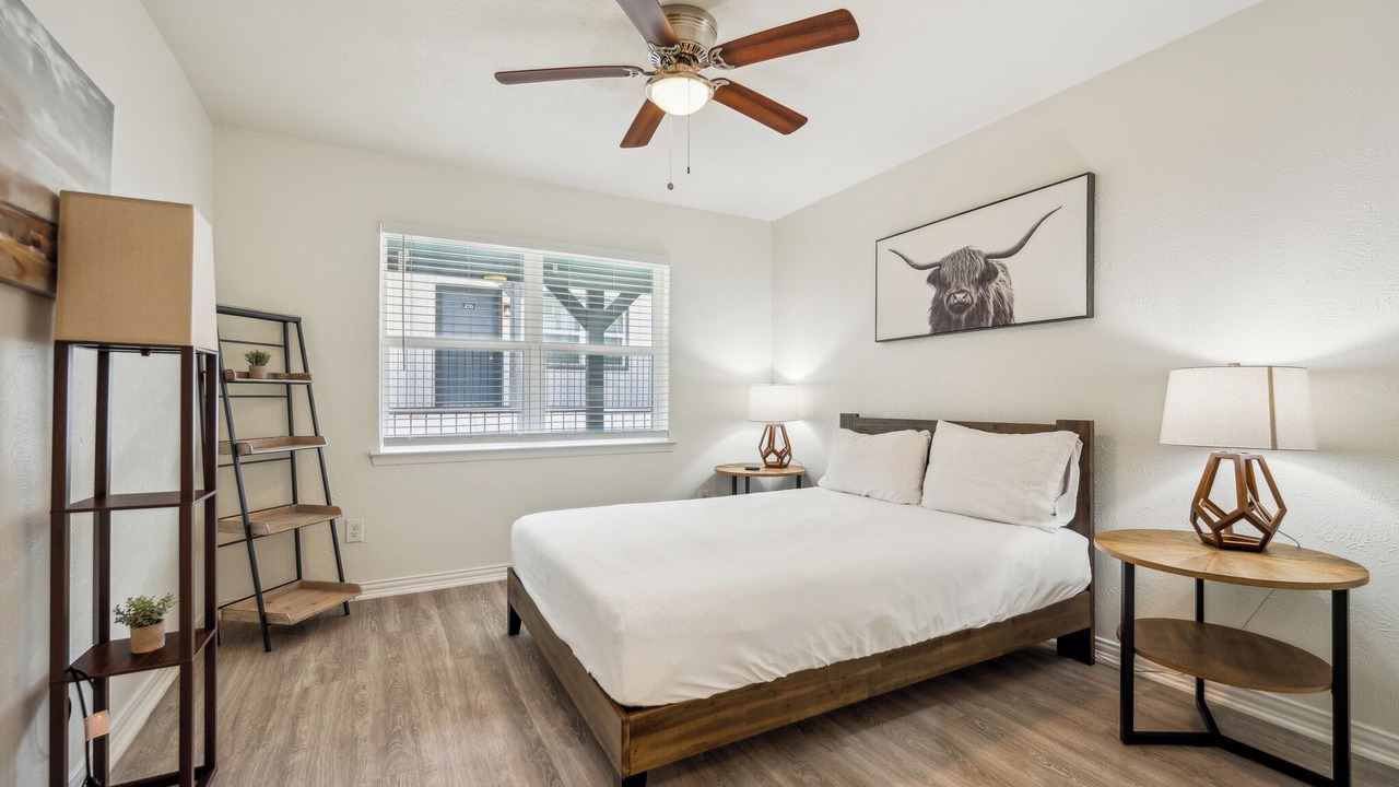 Photo of Bedroom in Vickery Meadow