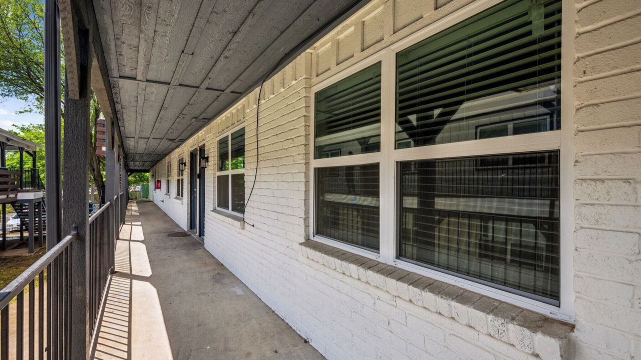 Photo of Patio Balcony in Vickery Meadow