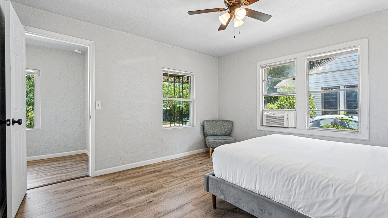 Photo of Bedroom in Central Oklahoma City