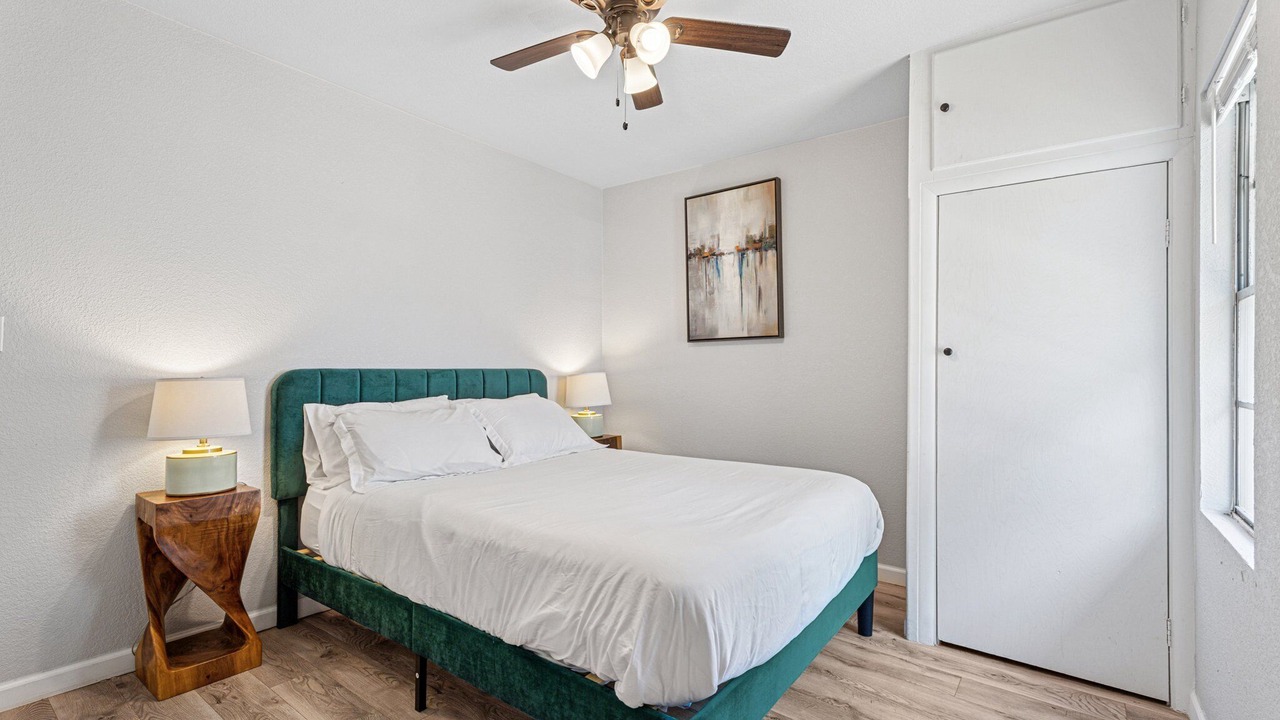 Photo of Bedroom in Central Oklahoma City