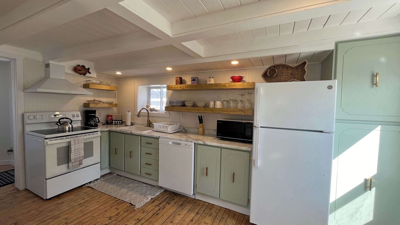 Photo of Kitchen in Twillingate
