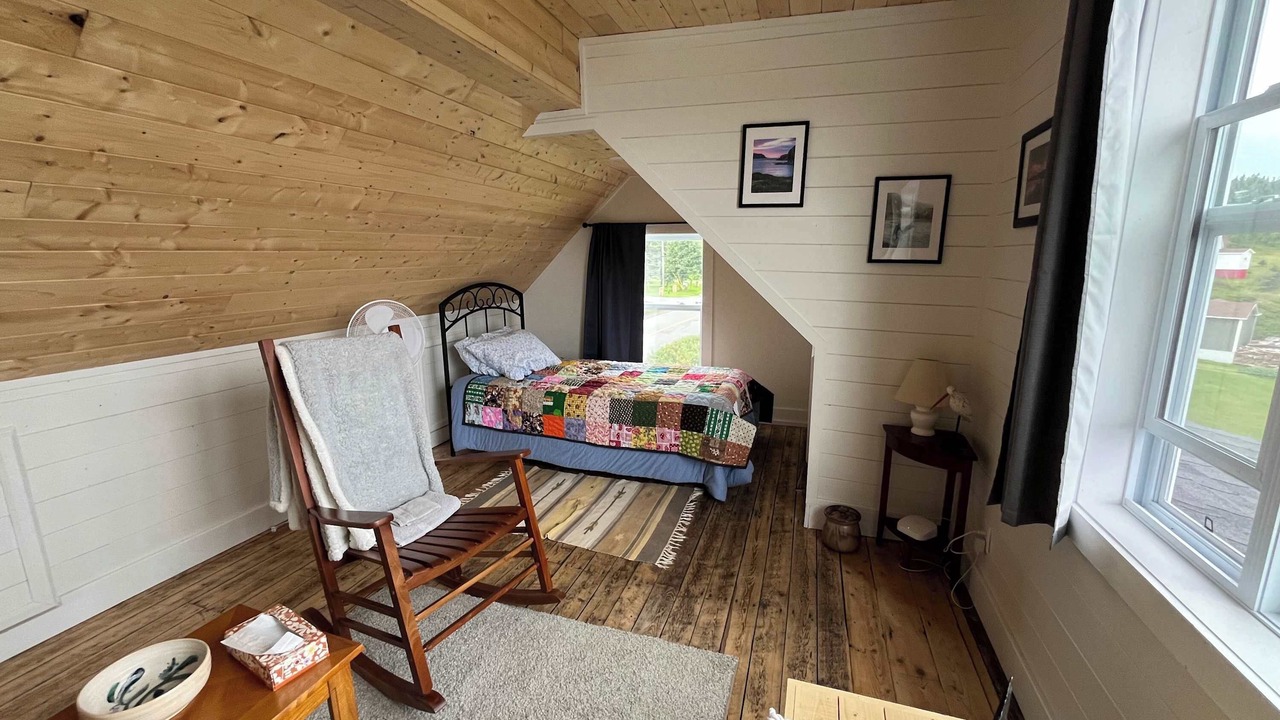 Photo of Bedroom in Twillingate
