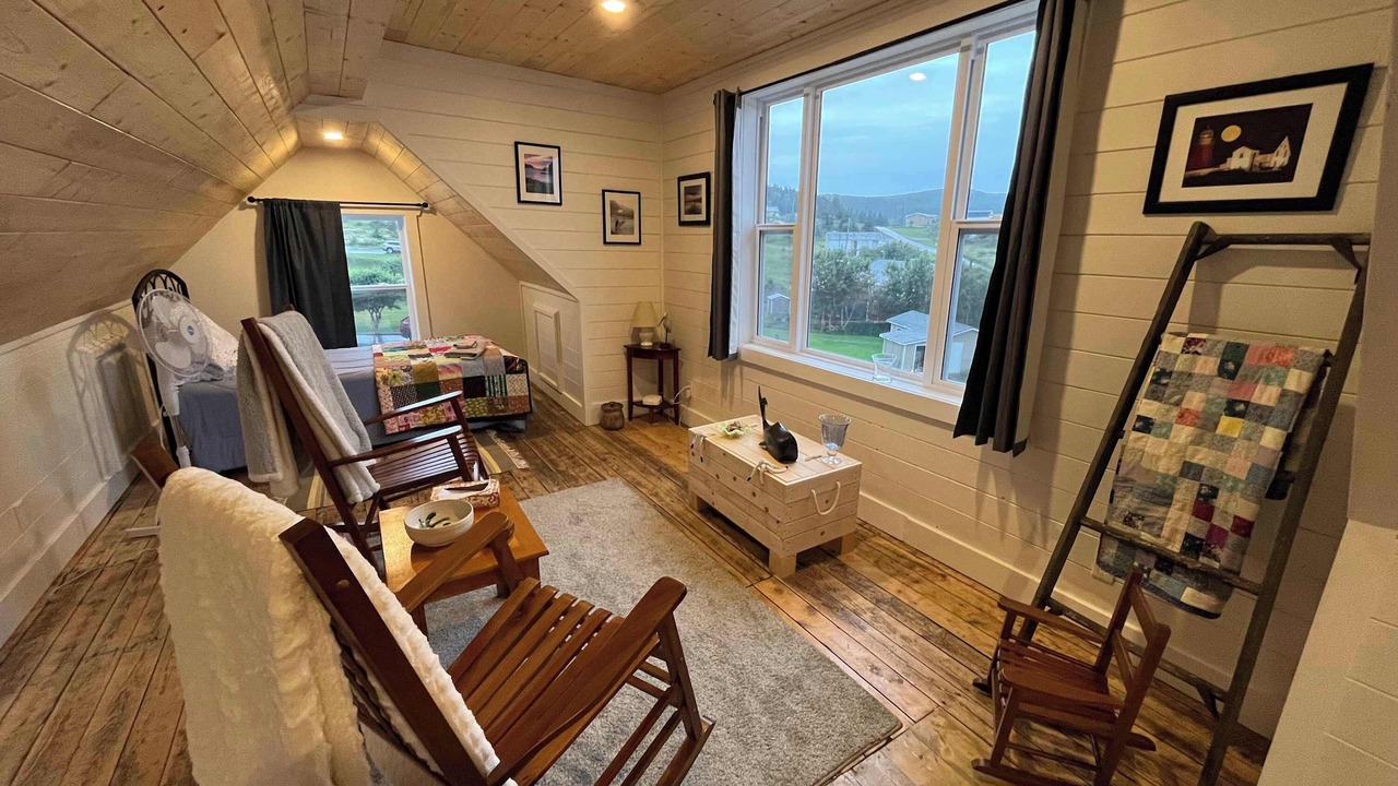 Photo of Bedroom in Twillingate