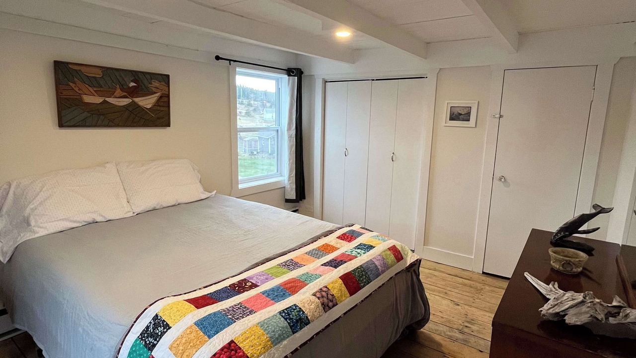 Photo of Bedroom in Twillingate