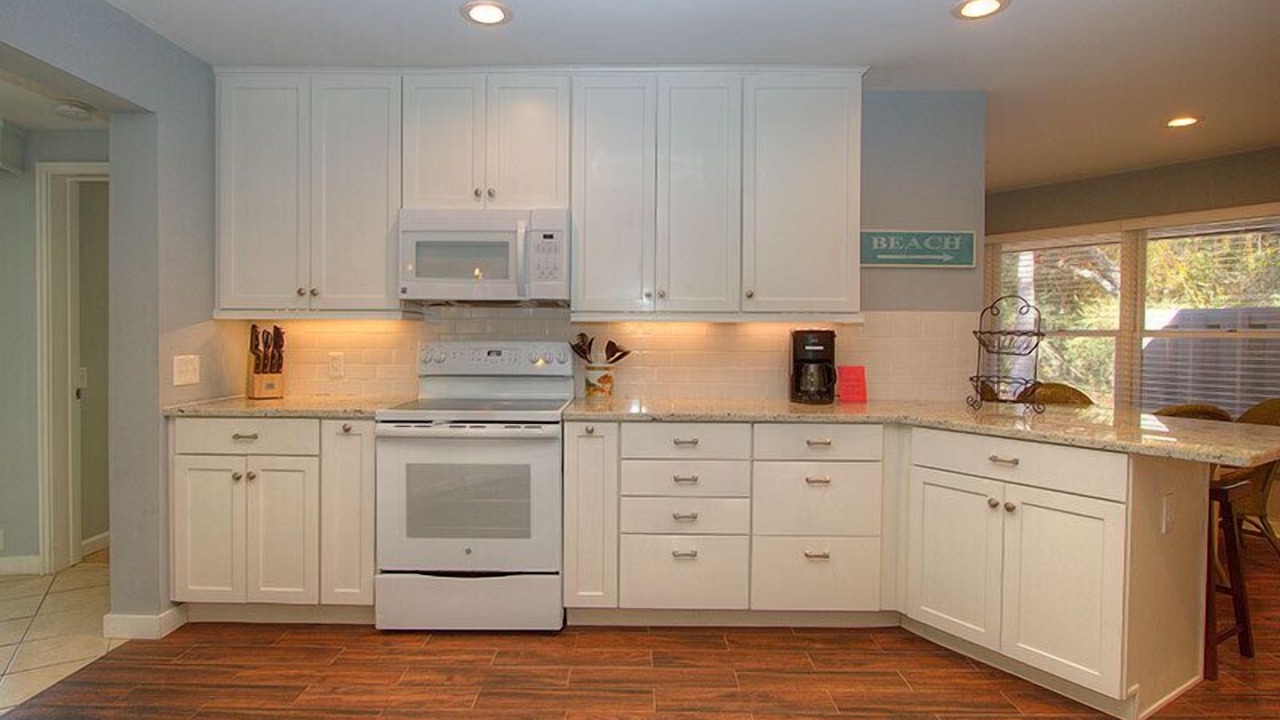 Photo of Kitchen in Beach Lagoon