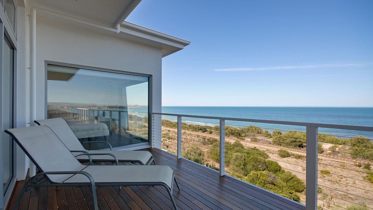 Photo of Patio Balcony in McCracken