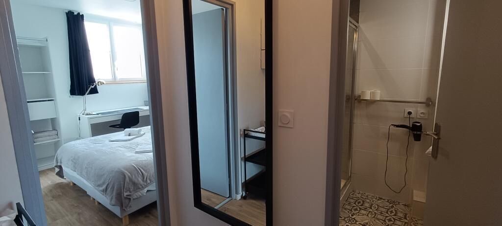 Photo of Bedroom in Le Marais