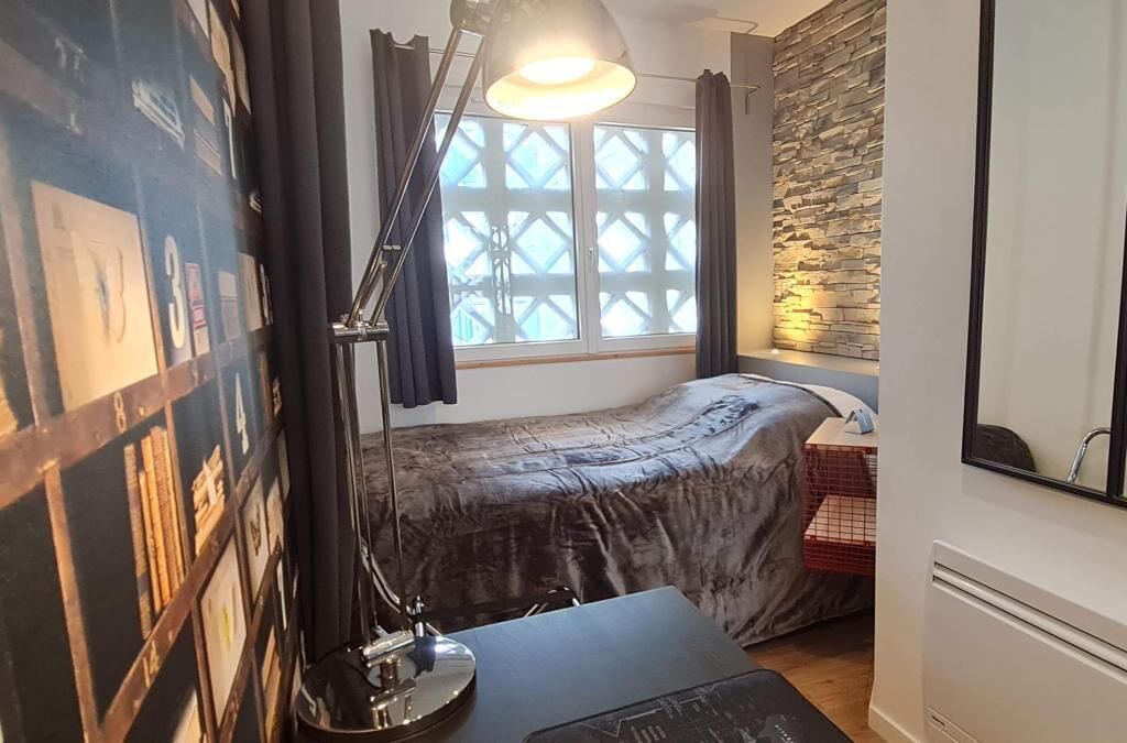 Photo of Bedroom in Le Marais