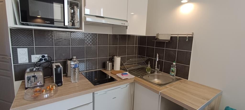 Photo of Kitchen in Le Marais