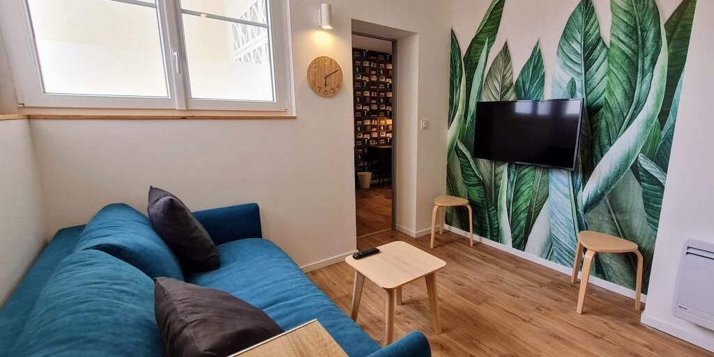 Photo of Livingroom in Le Marais