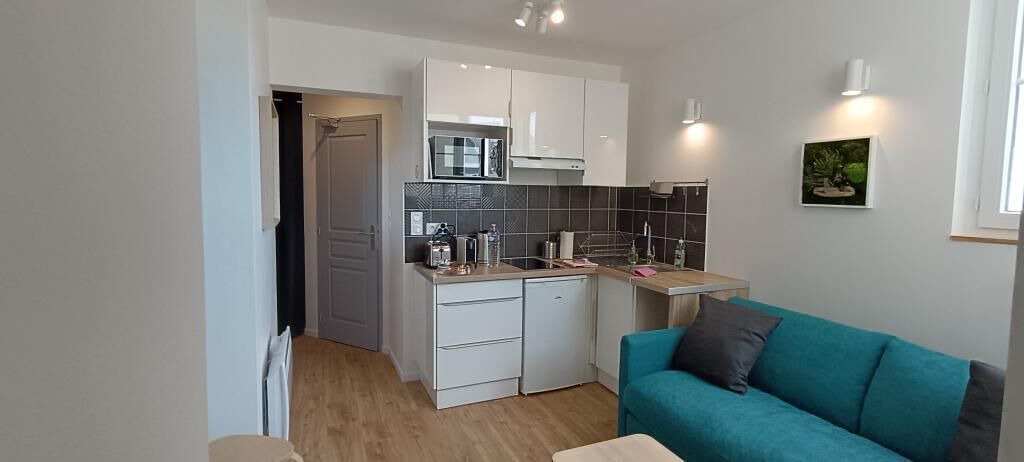 Photo of Livingroom in Le Marais