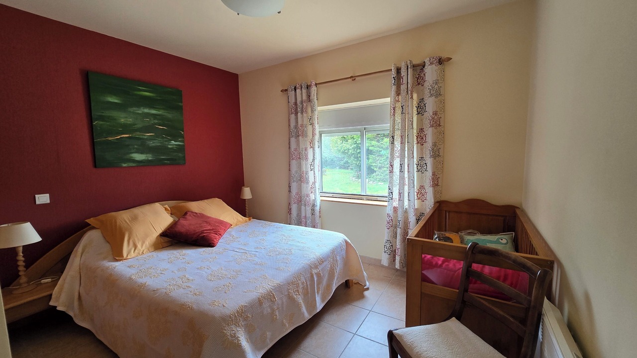 Photo of Bedroom in Montsegur-sur-Lauzon