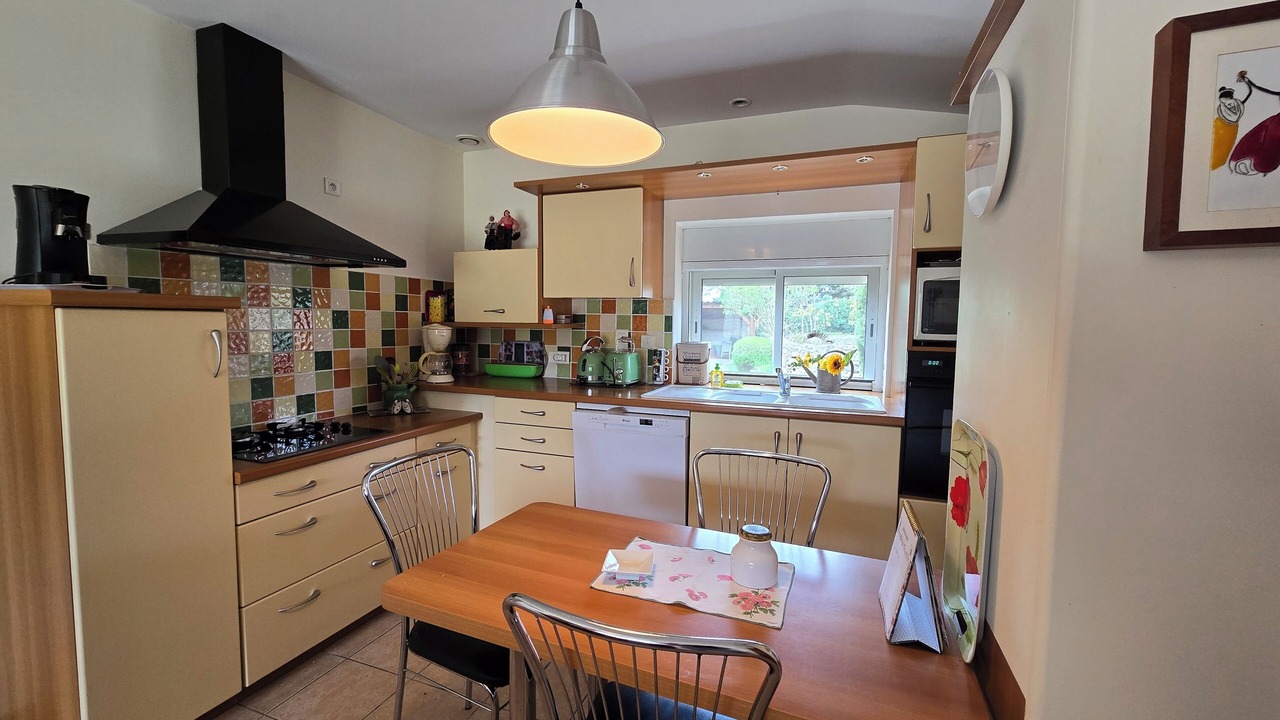 Photo of Kitchen in Montsegur-sur-Lauzon