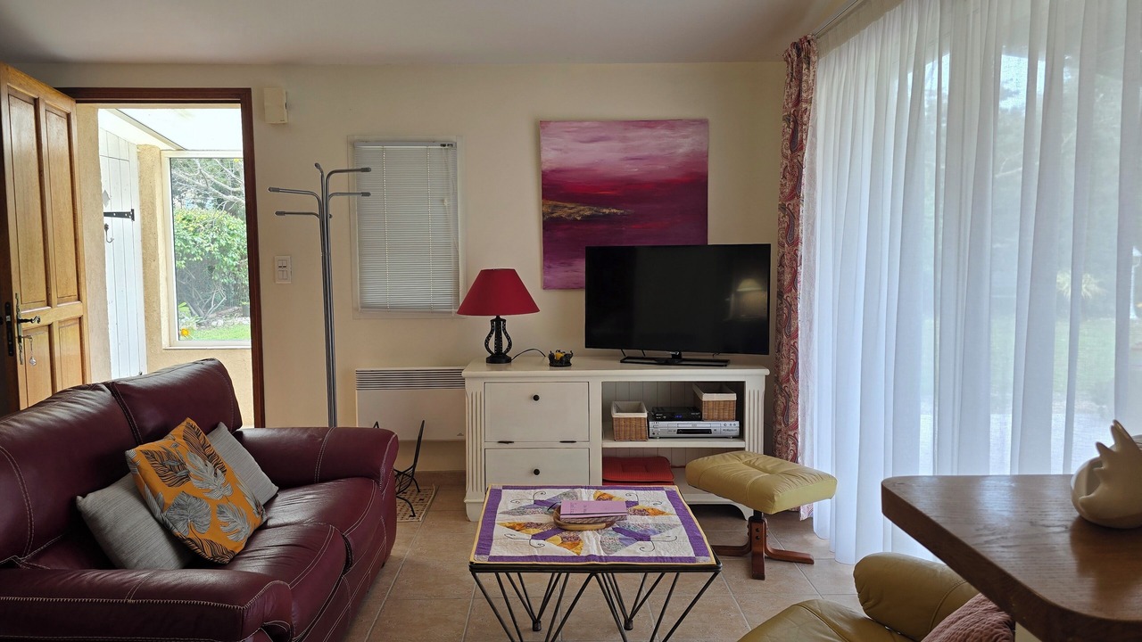 Photo of Livingroom in Montsegur-sur-Lauzon
