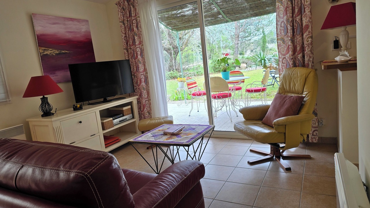 Photo of Livingroom in Montsegur-sur-Lauzon
