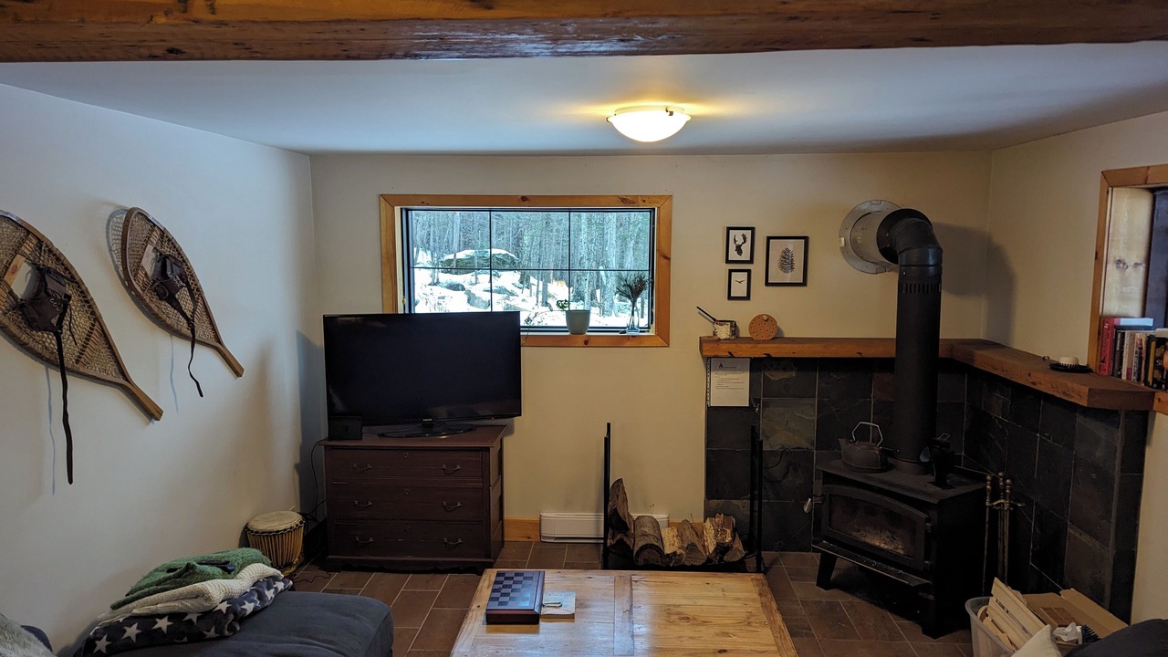 Photo of Livingroom in Les Pays-d'en-Haut Regional County Municipality