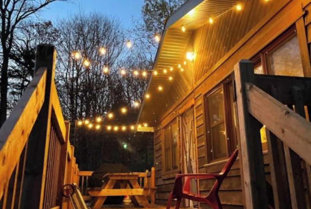Photo of Patio Balcony in Les Pays-d'en-Haut Regional County Municipality